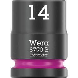 Wera Steckschlüsseleinsatz mit 3/8 Zoll-Antrieb 8790 B Impaktor 14,0 Nr. 05005505001