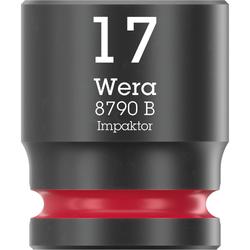 Wera Steckschlüsseleinsatz mit 3/8 Zoll-Antrieb 8790 B Impaktor 17,0 Nr. 05005508001