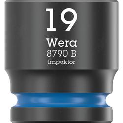 Wera Steckschlüsseleinsatz mit 3/8 Zoll-Antrieb 8790 B Impaktor 19,0 Nr. 05005510001