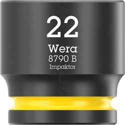 Wera Steckschlüsseleinsatz mit 3/8 Zoll-Antrieb 8790 B Impaktor 22,0 Nr. 05005512001