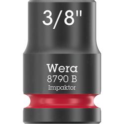 Wera Steckschlüsseleinsatz mit 3/8 Zoll-Antrieb 8790 B Impaktor 3/8 Zoll Nr. 05005516001