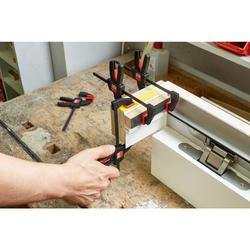 Bessey 2 x Einhandzwinge EZS 110/40 Nr. EZS11-4SET