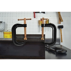 Bessey C-Schraubzwinge CDF-C 205/125 Nr. CDF408C