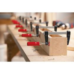 Bessey Druckguss-Schraubzwinge LM 500/100 Nr. LM50/10