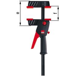 Bessey DuoKlamp DUO 300/85 Nr. DUO30-8