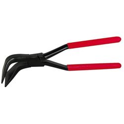 Bessey Erdi Falzzange 45° gebogen (PVC-beschichtete Griffe) D34-60-P Nr. D34-60-P