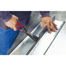 Bessey Erdi Falzzange 45° gebogen (PVC-beschichtete Griffe) D34-60-P Nr. D34-60-P