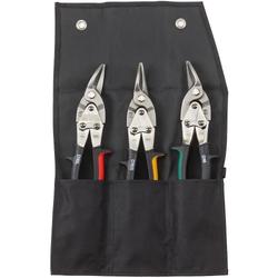 Bessey Erdi Figuren-Scheren-Set in Rolltasche DSET16 Nr. DSET16