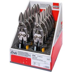 Bessey Erdi Figuren-Scheren-Set in Rolltasche DSET16 Nr. DSET16