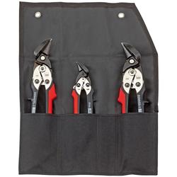 Bessey Erdi Ideal-Scheren-Set in Rolltasche DSET29-15 Nr. DSET29-15