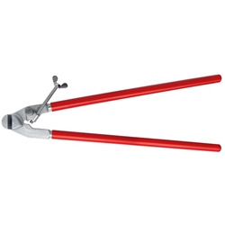 Bessey Erdi Rinnenträger-Abbiegezange D396 Nr. D396