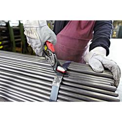 Bessey Erdi Sicherheits-Bandeisenschere mit Hebelübersetzung D123S Nr. D123S