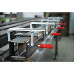 Bessey Ganzstahl-Schraubzwinge classiX GS 120/60 Nr. GS12