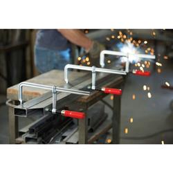 Bessey Ganzstahl-Schraubzwinge classiX GS 120/60 Nr. GS12