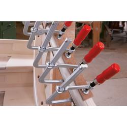 Bessey Ganzstahl-Schraubzwinge classiX GS 120/60 Nr. GS12