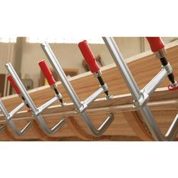 Bessey Ganzstahl-Schraubzwinge classiX GS 120/60 Nr. GS12