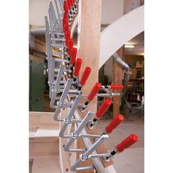 Bessey Ganzstahl-Schraubzwinge classiX GS 120/60 Nr. GS12