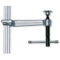 Bessey Ganzstahl-Schraubzwinge classiX GS-K 1000/120 Nr. GS100K