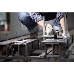 Bessey Ganzstahl-Schraubzwinge classiX GS-K 1000/120 Nr. GS100K