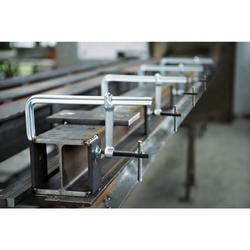 Bessey Ganzstahl-Schraubzwinge classiX GS-K 500/120 Nr. GS50K