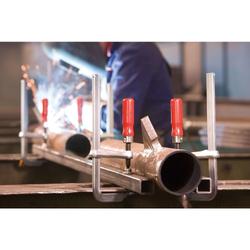 Bessey Ganzstahl-Schraubzwinge GZ 600/120 Nr. GZ60