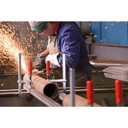 Bessey Ganzstahl-Schraubzwinge GZ 600/120 Nr. GZ60