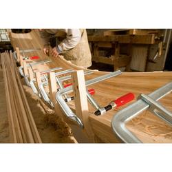Bessey Ganzstahl-Schraubzwinge GZ 600/120 Nr. GZ60