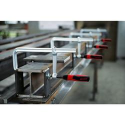 Bessey Ganzstahl-Schraubzwinge GZ-2K 120/60 Nr. GZ12-2K