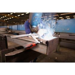 Bessey Ganzstahl-Schraubzwinge GZ-2K 120/60 Nr. GZ12-2K