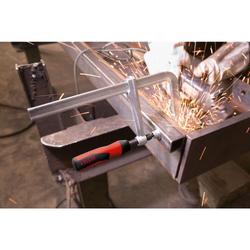 Bessey Ganzstahl-Schraubzwinge GZ-2K 600/120 Nr. GZ60-12-2K