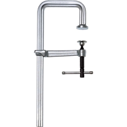 Bessey Ganzstahl-Schraubzwinge in U-Form GUZK 250/120 Nr. GU25-12-6ZK
