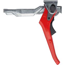 Bessey Gleitbügel kpl. für Baugröße SLV (Hebelgriff), Ausladung 120 Nr. 3101337