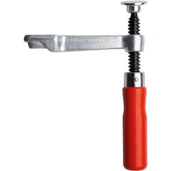 Bessey Gleitbügel kpl. für Baugröße SLV (Holzgriff), Ausladung 120 Nr. 3101426
