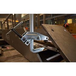 Bessey Greifarmzwinge GRA 600/120 Nr. GRA60-12