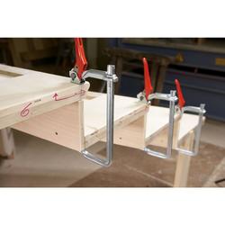 Bessey Hebelzwinge classiX GSH 600/120 Nr. GSH60