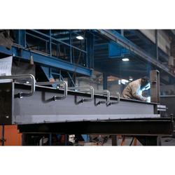 Bessey Hochleistungszwinge in U-Form SGU 300/140 Nr. SGU30-14-10