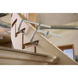 Bessey Hochleistungszwinge in U-Form SGU 300/140 Nr. SGU30-14-10