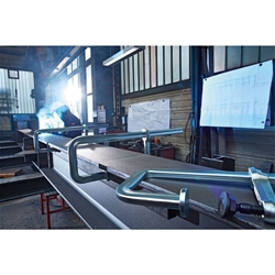 Bessey Hochleistungszwinge in U-Form STBU 500/175 Nr. STBU40-17-15