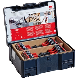 Bessey KliKlamp Systainer KLI-S Nr. KLI-S