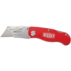 Bessey Klingen-Klappmesser mit Aluminiumgriff DBKAH-EU Nr. DBKAH-EU