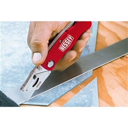 Bessey Klingen-Klappmesser mit Aluminiumgriff DBKAH-EU Nr. DBKAH-EU