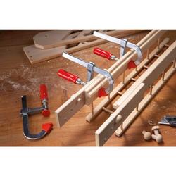 Bessey Leicht-Schraubzwinge in U-Form LMU 100/50 Nr. LMU10/5