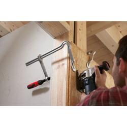 Bessey OMEGA-Schraubzwinge GMZ-2K 600/120 Nr. GM60Z-2K