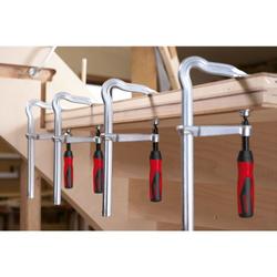 Bessey OMEGA-Schraubzwinge GMZ-2K 600/120 Nr. GM60Z-2K