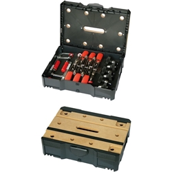 Bessey Schnellspanner-Systainer STC-S-MFT Nr. STC-S-MFT