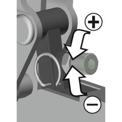 Bessey Schubstangenspanner mit waagrechter Grundpl. STC-IHH /25 Nr. STC-IHH15