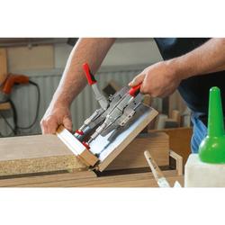 Bessey Schubstangenspanner mit waagrechter Grundpl. STC-IHH /35 Nr. STC-IHH25SB