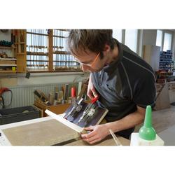 Bessey Schubstangenspanner mit waagrechter Grundpl. STC-IHH /35 Nr. STC-IHH25SB