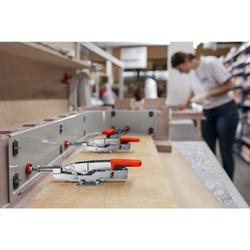 Bessey Schubstangenspanner mit waagrechter Grundpl. STC-IHH /35 Nr. STC-IHH25SB