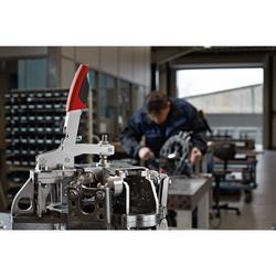 Bessey Senkrechtspanner mit waagrechter Grundplatte STC-VH /40 Nr. STC-VH50